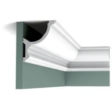 Карниз гибкий Orac Decor C901F из полиуретана