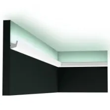 Карниз Orac Decor CX189 из дюрополимера под подсветку