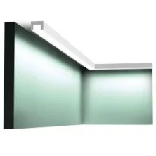 Карниз Orac Decor CX190 из дюрополимера под подсветку