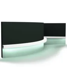 Карниз гибкий Orac Decor CX190F из полиуретана