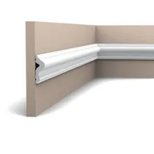 Молдинг гибкий Orac Decor PX175F из полиуретана