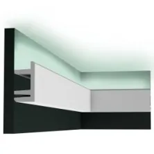 Карниз Orac Decor C381 из полиуретана под подсветку