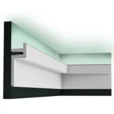 Карниз Orac Decor C382 из полиуретана под подсветку