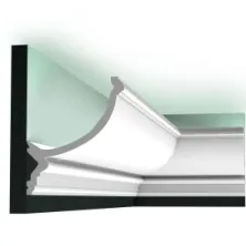 Карниз Orac Decor C900 из полиуретана под подсветку