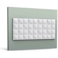 Декоративная 3D панель Orac Decor W113 COBBLE из полиуретана