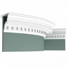 Карниз гибкий Orac Decor C211F из полиуретана
