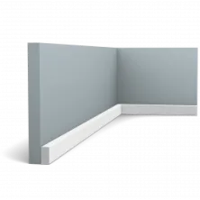 Плинтус напольный Orac Decor SX194 из дюрополимера