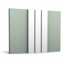 Декоративная 3D панель Orac Decor W116 BAR XL из полиуретана