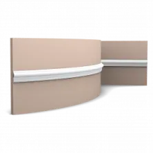 Молдинг гибкий Orac Decor PX201F из дюрополимера