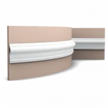 Молдинг гибкий Orac Decor PX202F из дюрополимера