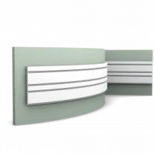 Декоративная 3D панель Orac Decor W119F BAR MIX из полиуретана