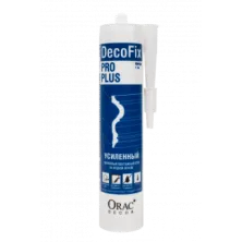 Клей монтажный усиленный Orac Decor FDP550 DECOFIX PRO PLUS, 310 мл