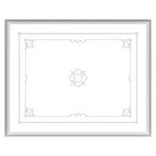Потолок RODECOR Рококо Растрелли Ф1 88401RC из гипса