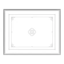 Потолок RODECOR Рококо Фомичева Ф1 88501RC из гипса