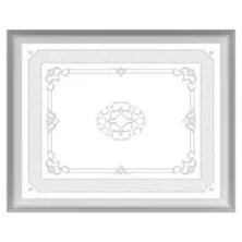 Потолок RODECOR Рококо Фомичева Ф3 88503RC из гипса