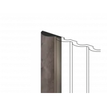 Финишный молдинг Hi Wood LF140A BR492 из полистирола