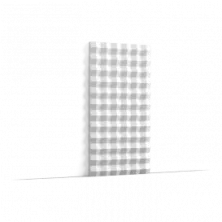 Декоративная 3D панель Orac Decor W115 Slope из полиуретана