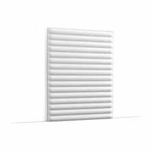 Декоративная 3D панель Orac Decor W214 HILL BEAD XL из полиуретана