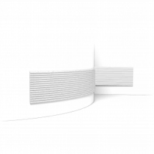 Декоративная 3D панель Orac Decor WX205F Track из полиуретана