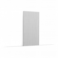 Декоративная 3D панель Orac Decor WX210 REED из дюрополимера