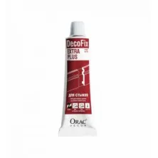 Клей стыковочный для полиуретана Orac Decor FX250_80 DecoFix Extra Plus, 80 мл