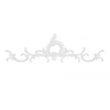 Узел RODECOR Рококо 66127RC из полимерного гипса