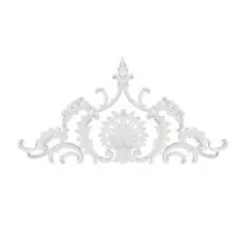 Узел RODECOR Рококо 66128RC из полимерного гипса