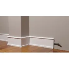 Плинтус напольный Decor Dizayn DD712 из полистирола