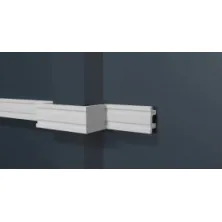 Молдинг Decor-Dizayn DD633 из полистирола