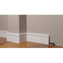 Плинтус напольный Decor Dizayn DD719 из полистирола