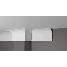 Карниз потолочный Decor-Dizayn DD520 из полистирола