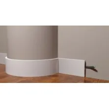 Плинтус гибкий Decor-Dizayn DD709F из полиуретана