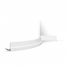 Молдинг гибкий Orac Decor PX198F из полиуретана