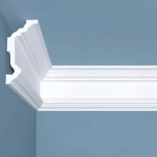 Карниз Bello Deco XPS К4 ударопрочный из полистирола