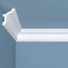 Карниз Bello Deco XPS К9 ударопрочный из полистирола