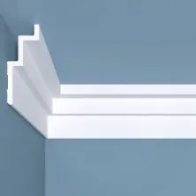 Карниз Bello Deco XPS К13Н ударопрочный из полистирола