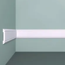 Молдинг Bello Deco XPS М5 ударопрочный из полистирола