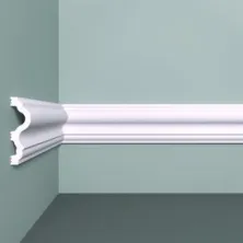 Молдинг Bello Deco XPS М6 ударопрочный из полистирола