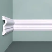 Молдинг Bello Deco XPS М9 ударопрочный из полистирола