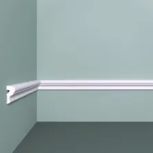 Молдинг Bello Deco XPS М11 ударопрочный из полистирола