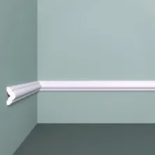 Молдинг Bello Deco XPS М14 ударопрочный из полистирола