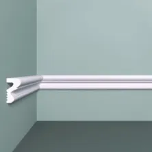 Молдинг Bello Deco XPS М15 ударопрочный из полистирола