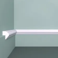 Молдинг Bello Deco XPS М21 ударопрочный из полистирола