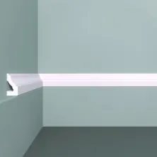 Молдинг Bello Deco XPS М22 ударопрочный из полистирола