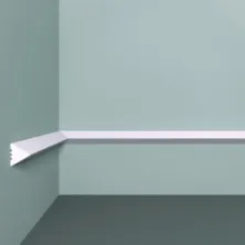 Молдинг Bello Deco XPS М27 ударопрочный из полистирола