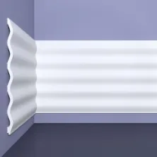 Панель стеновая Bello Deco СП-01/2 из полистирола 200*10*2000 мм