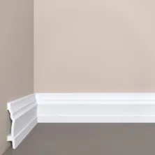 Плинтус напольный Bello Deco XPS П20 из полистирола