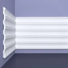 Панель стеновая Bello Deco СП-04/2.6 из полистирола 200*10*2600 мм