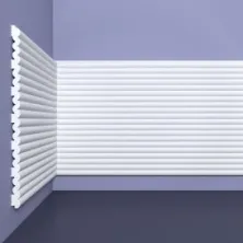 Панель стеновая Bello Deco СП-08/2 из полистирола 200*10*2000 мм