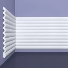 Панель стеновая Bello Deco СП-09/2.6 из полистирола 200*10*2600 мм